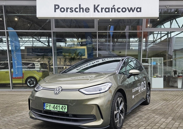 Volkswagen ID.3 cena 204500 przebieg: 5058, rok produkcji 2023 z Jasło małe 436